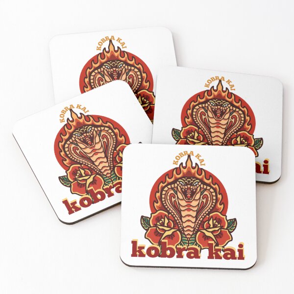 Item preview, kobra kai karate kid designed and sold by zainab-bella.