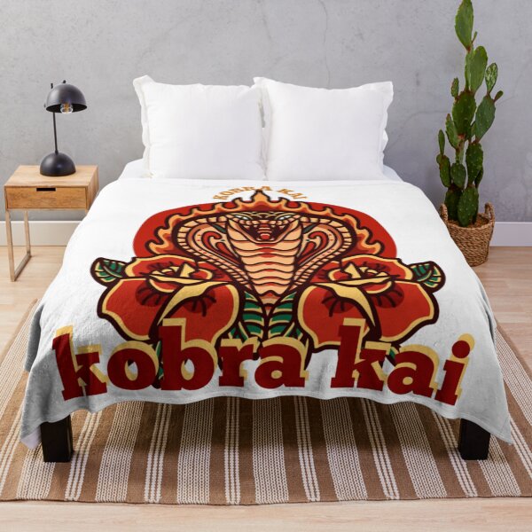 Item preview, kobra kai karate kid designed and sold by zainab-bella.