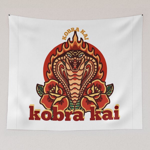 Item preview, kobra kai karate kid designed and sold by zainab-bella.