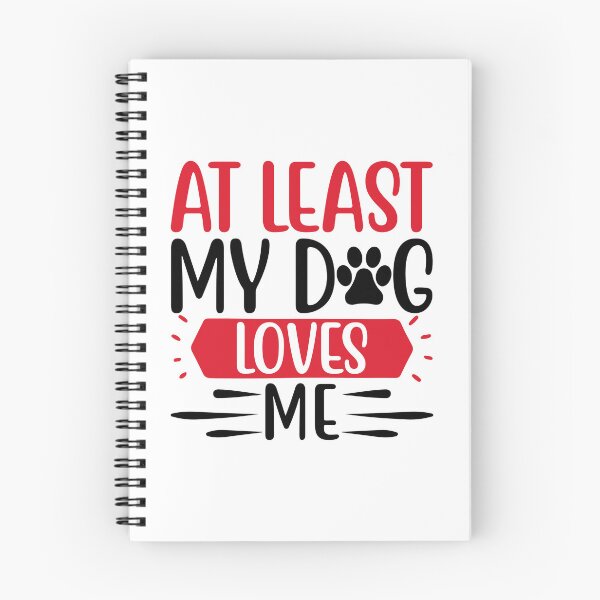Aperçu de l'œuvre AU MOINS MON CHIEN M'AIME créée et vendue par Valifer.
