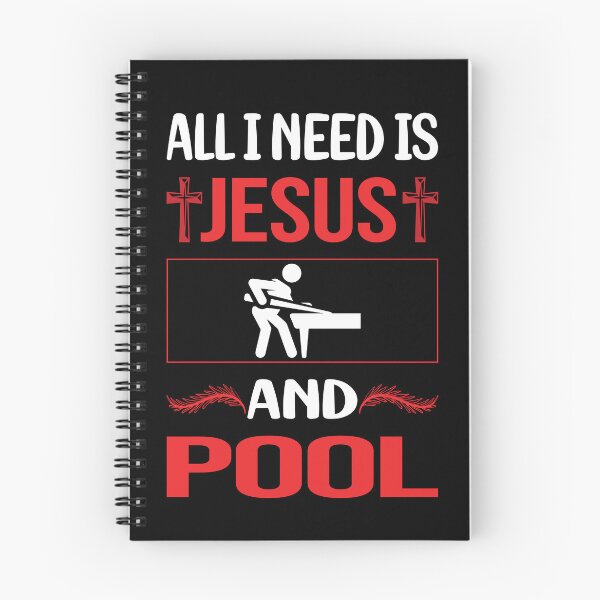 Artikelvorschau, Lustiger Jesus-Pool entworfen und verkauft von SunnyShop123.