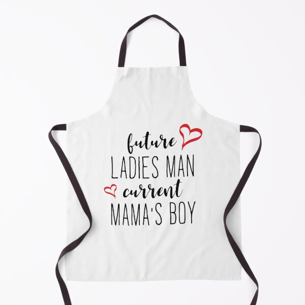 Item preview, Future Ladies Man Current Mama's Boy - Valentine's Day Toddler designed and sold by ambaart.