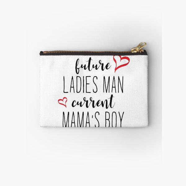 Item preview, Future Ladies Man Current Mama's Boy - Valentine's Day Toddler designed and sold by ambaart.