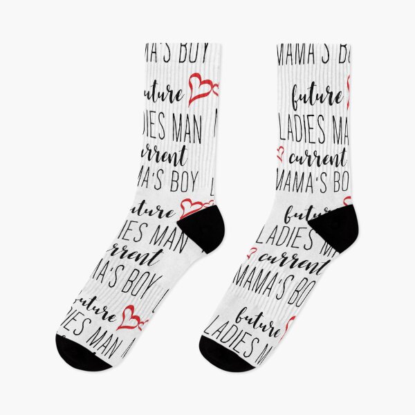 Item preview, Future Ladies Man Current Mama's Boy - Valentine's Day Toddler designed and sold by ambaart.