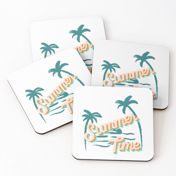 Item preview, Summer Time Palm Trees  designed and sold by LMoonDesigns.