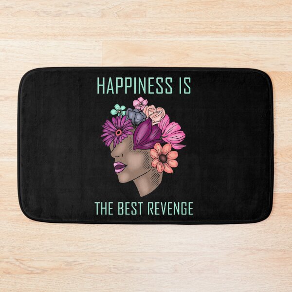 Item preview, happiness positivities - enjoy life - stay strong - happiness is the best revenge designed and sold by mmammammira.