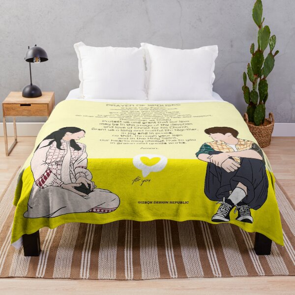 Item preview, Prayer of Spouses Yellow Story. designed and sold by Gizbok.
