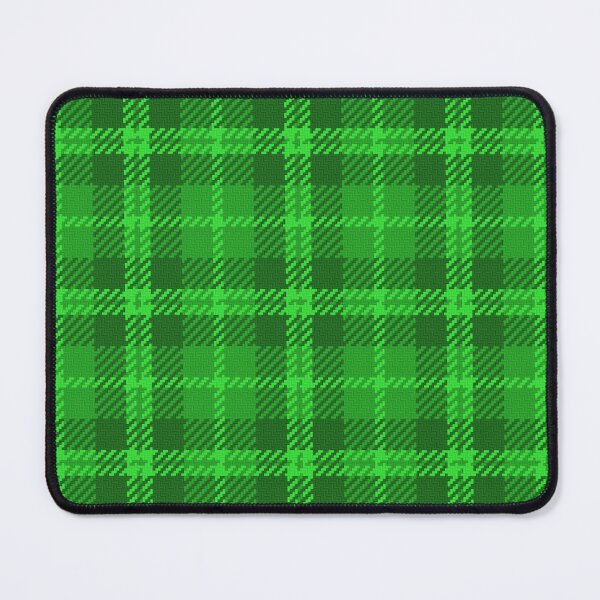 Item preview, Tartán Trader - Verde designed and sold by DiscoGypsyFish.