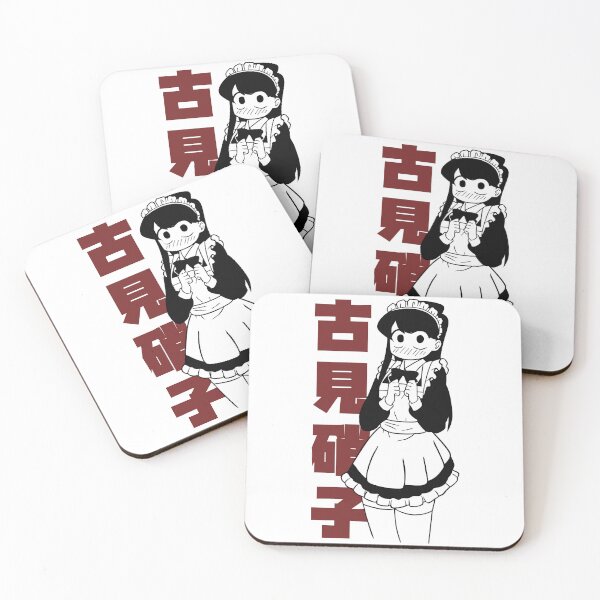 Item preview, Komi Shouko designed and sold by Brok5566.