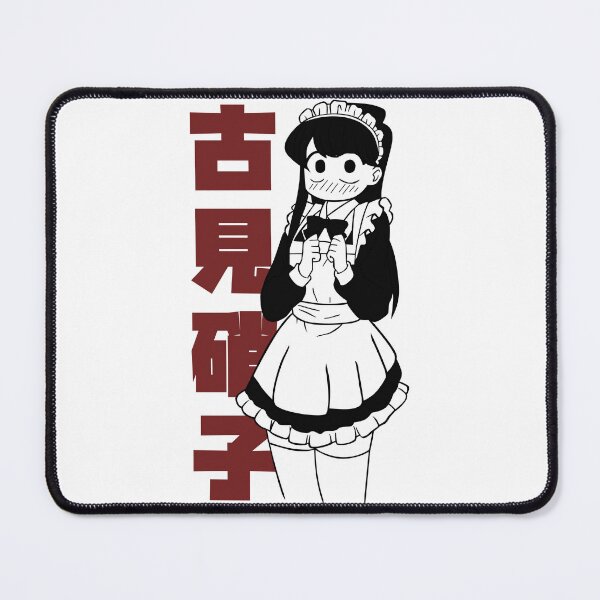 Item preview, Komi Shouko designed and sold by Brok5566.