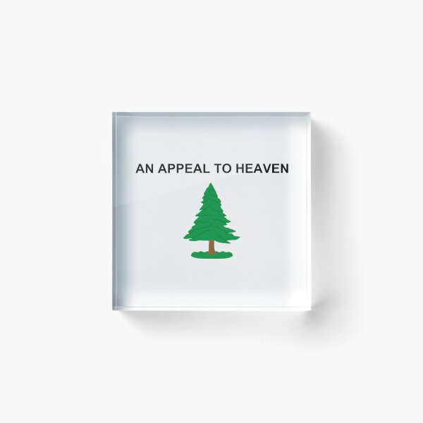Item preview, An Appeal to Heaven Flag designed and sold by Freihalt.