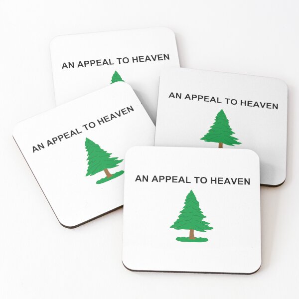 Item preview, An Appeal to Heaven Flag designed and sold by Freihalt.