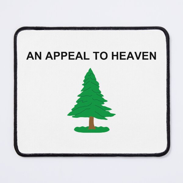 Item preview, An Appeal to Heaven Flag designed and sold by Freihalt.