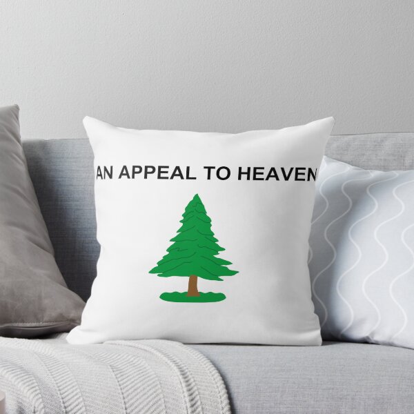 Item preview, An Appeal to Heaven Flag designed and sold by Freihalt.