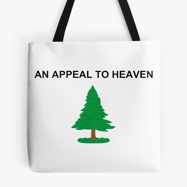 Item preview, An Appeal to Heaven Flag designed and sold by Freihalt.