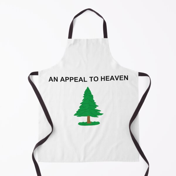 Item preview, An Appeal to Heaven Flag designed and sold by Freihalt.