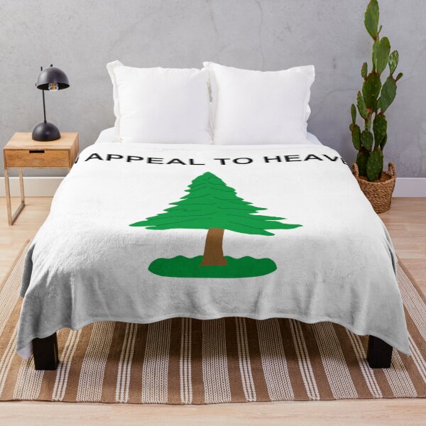Item preview, An Appeal to Heaven Flag designed and sold by Freihalt.