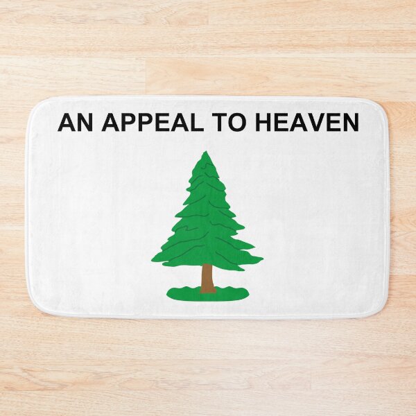 Item preview, An Appeal to Heaven Flag designed and sold by Freihalt.