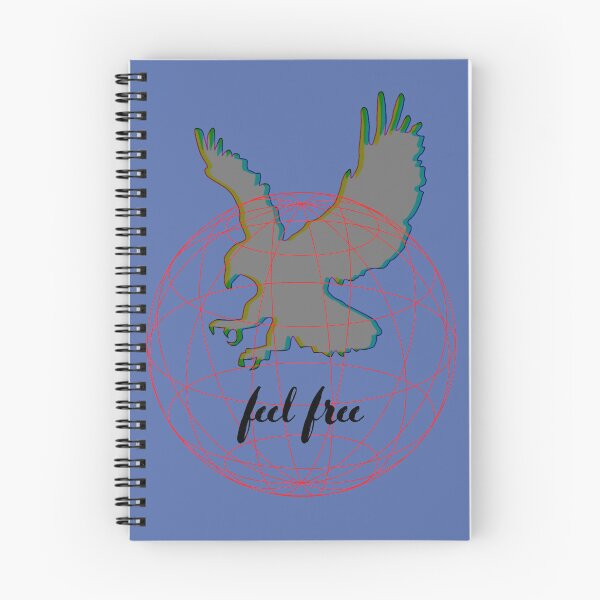 Item preview, feel free designed and sold by KempersART.
