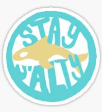 Stay Salty Sticker