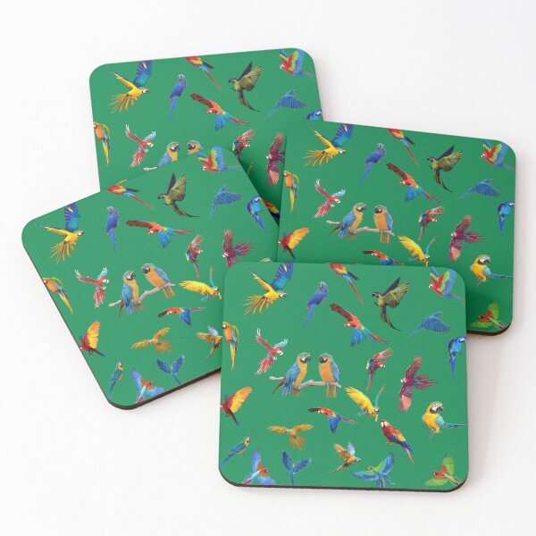 Item preview, Manny parrots photo design designed and sold by sreckov-desig.