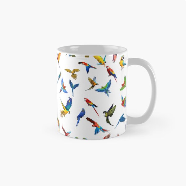 Item preview, Manny parrots photo design designed and sold by sreckov-desig.