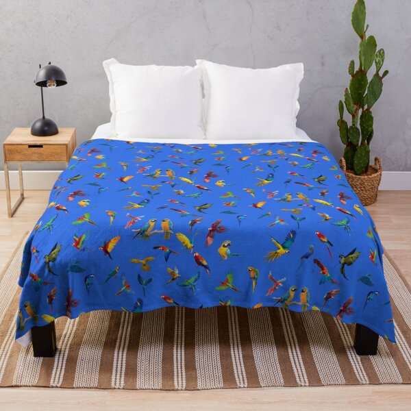 Item preview, Manny parrots photo design designed and sold by sreckov-desig.