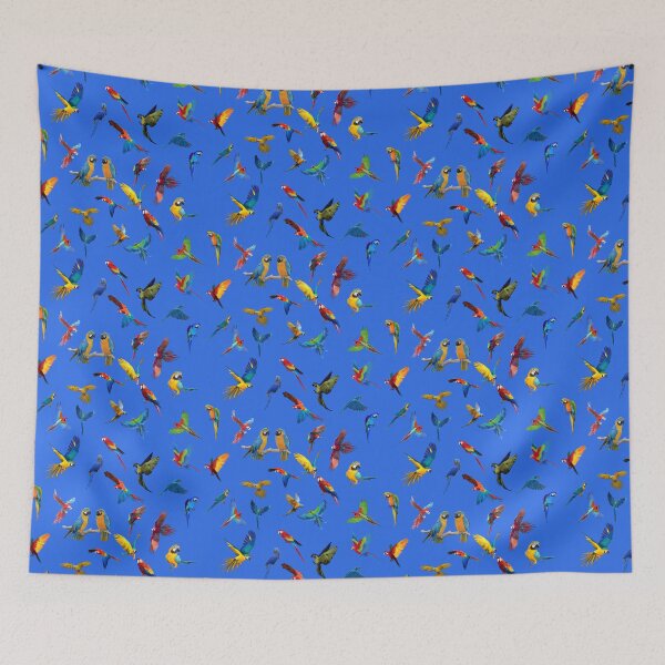 Item preview, Manny parrots photo design designed and sold by sreckov-desig.