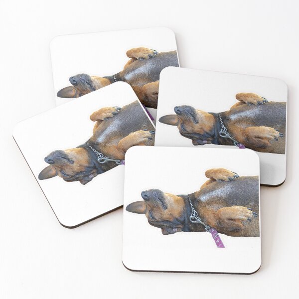 Item preview, dog sticker designed and sold by likbatonboot.