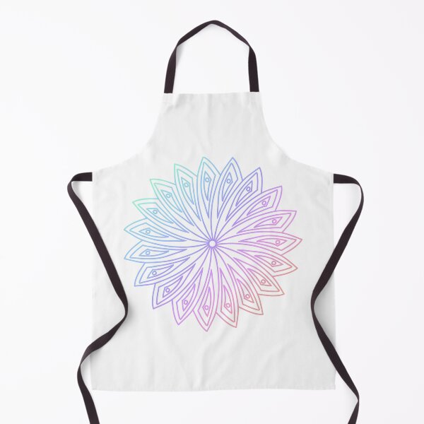 Item preview, Gradient Flower designed and sold by SaamyaTyagi.