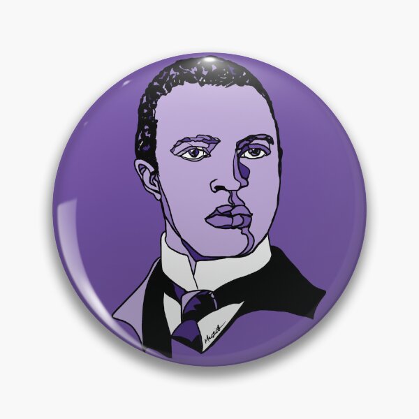 Item preview, Scott Joplin composer by Arty Margit designed and sold by ArtyMargit.