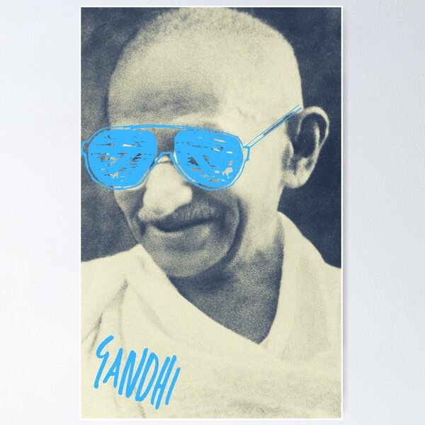 Item preview, GANDHI designed and sold by PHILOSOPHY-SWAG.