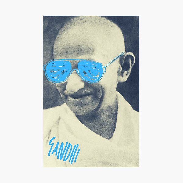 Item preview, GANDHI designed and sold by PHILOSOPHY-SWAG.