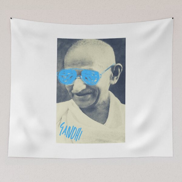 Item preview, GANDHI designed and sold by PHILOSOPHY-SWAG.