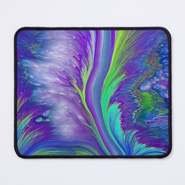 Item preview, purple wave designed and sold by Spectra12.