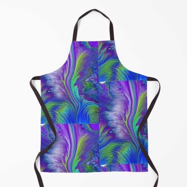Item preview, purple wave designed and sold by Spectra12.