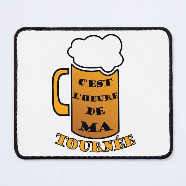 Item preview, Gift Humor Man Beer Aperitif Birthday designed and sold by RomualdGR.