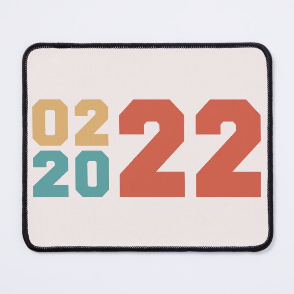 Item preview, Twosday 02-22-22 designed and sold by Macer.