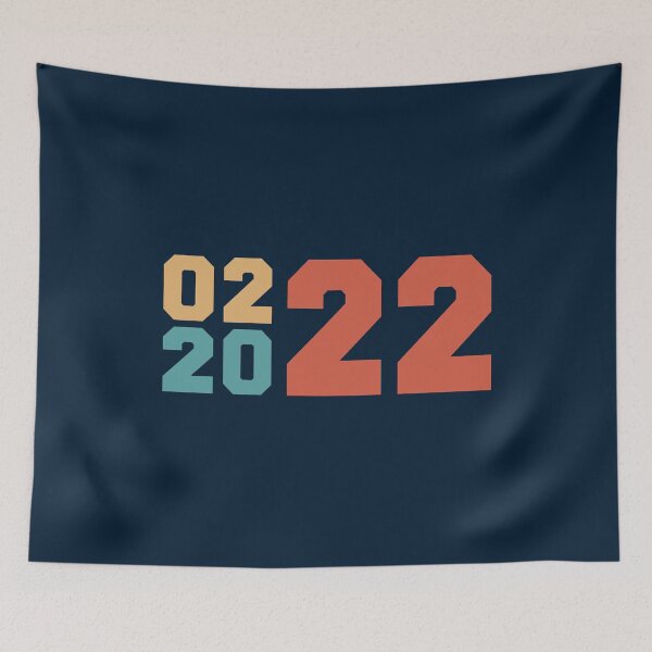 Item preview, Twosday 02-22-22 designed and sold by Macer.