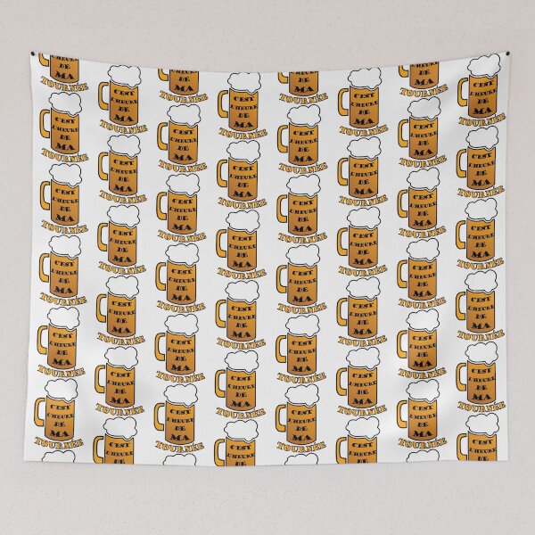 Item preview, Gift Humor Man Beer Aperitif Birthday designed and sold by RomualdGR.