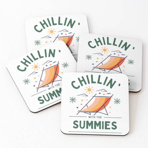Item preview, Chilling with the Summies. designed and sold by Tropium-Designs.