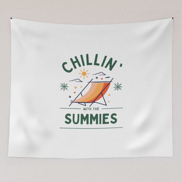 Item preview, Chilling with the Summies. designed and sold by Tropium-Designs.
