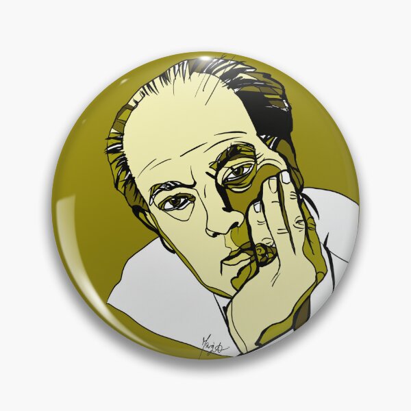 Item preview, Villa Lobos composer by Arty Margit designed and sold by ArtyMargit.