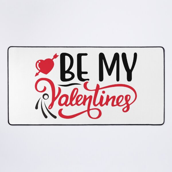 Item preview, BE MY VALENTINES designed and sold by Valifer.
