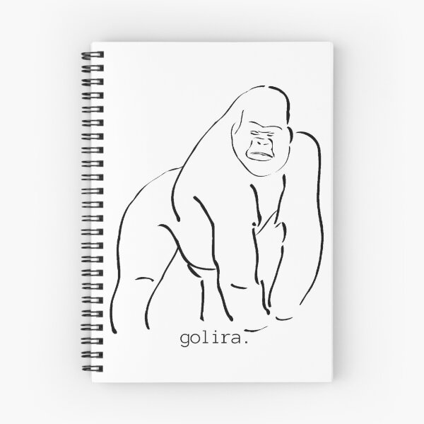 Item preview, Golira designed and sold by Creatoe.