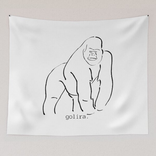 Item preview, Golira designed and sold by Creatoe.