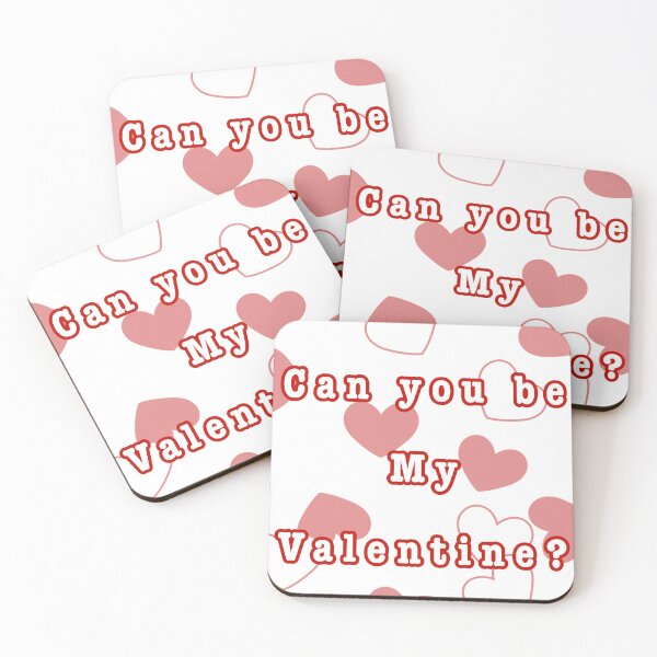 Item preview, Can you be my valentine?valentine's day  designed and sold by TheMillusion.