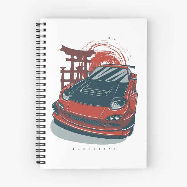 Item preview, JDM cars - RX7 designed and sold by OlegMarkaryan.