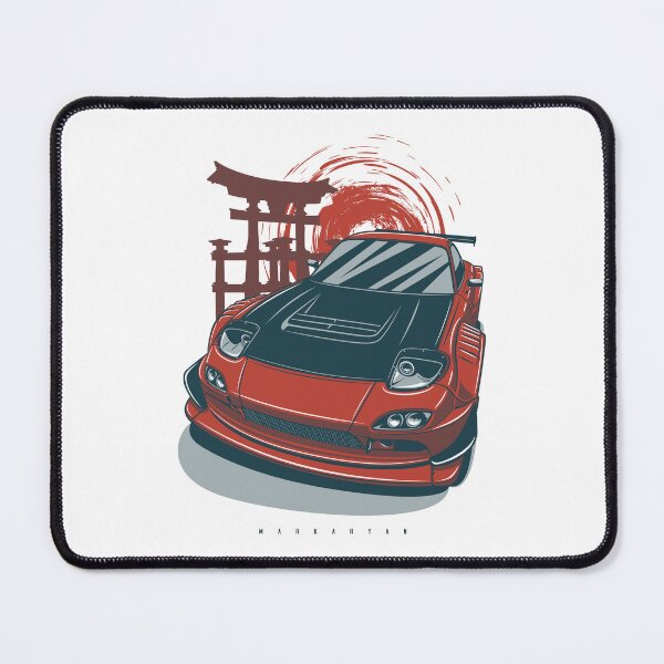 Item preview, JDM cars - RX7 designed and sold by OlegMarkaryan.