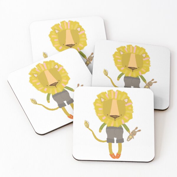 Item preview, Linden Lion designed and sold by Fish Fingers  & Custard.